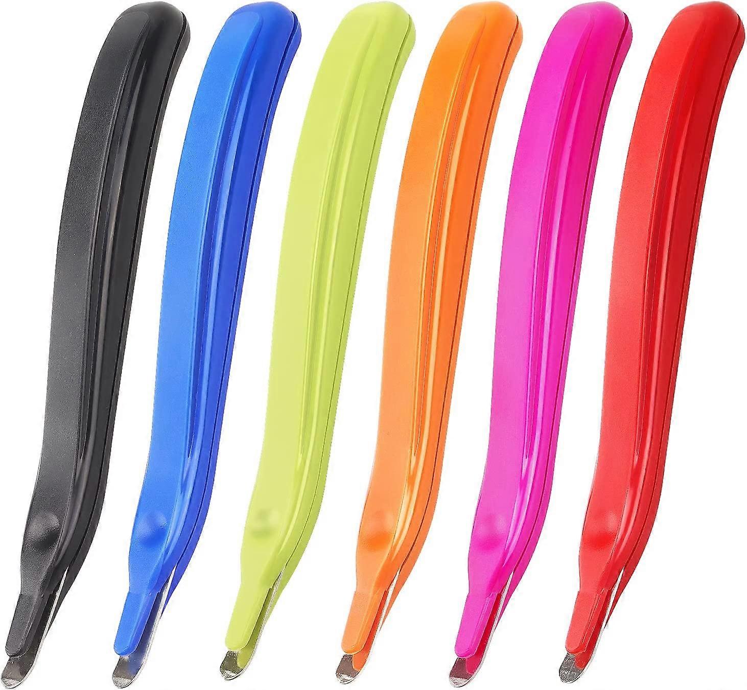 6 PCS Professional Magnetic Staple Remover