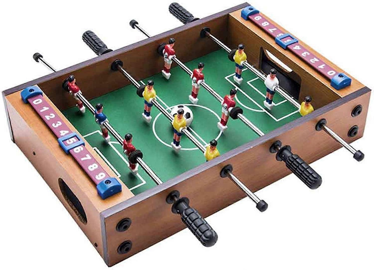 Table Football, Mini Foosball Table Soccer Tabletops