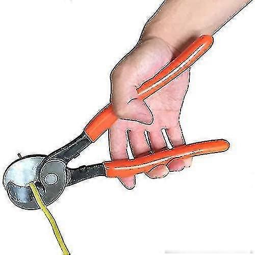 Hardened Steel Wire Cable Cutter Hand Tool