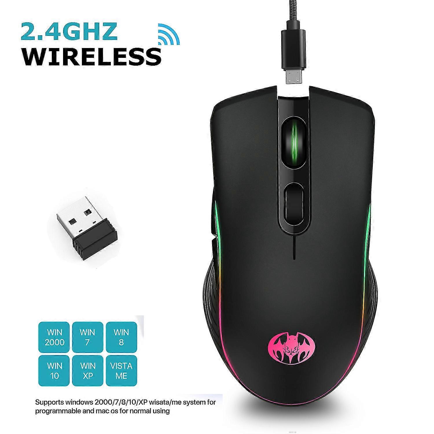 Wireless Mouse