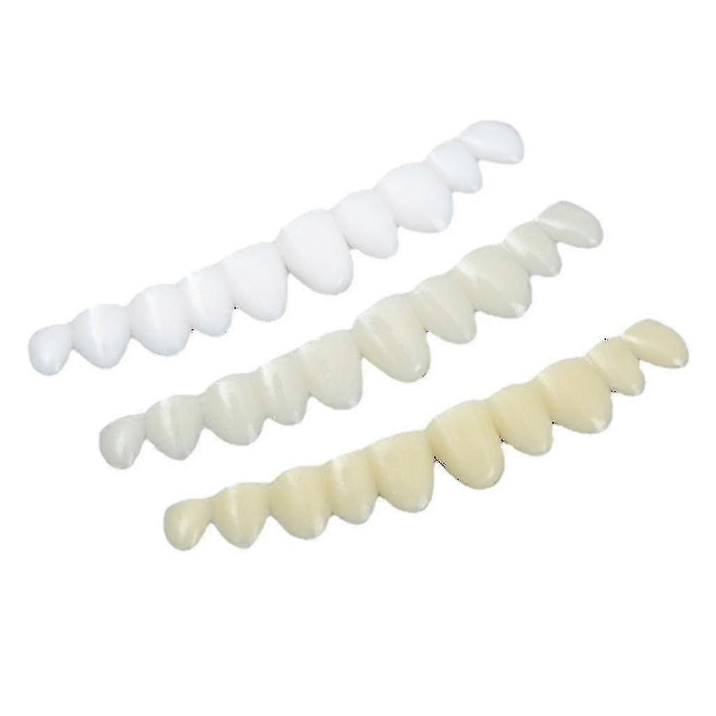 3pcs Temporary Tooth Replacement Kit Replace A Missing Tooth In Minutes Dental Repair Tooth