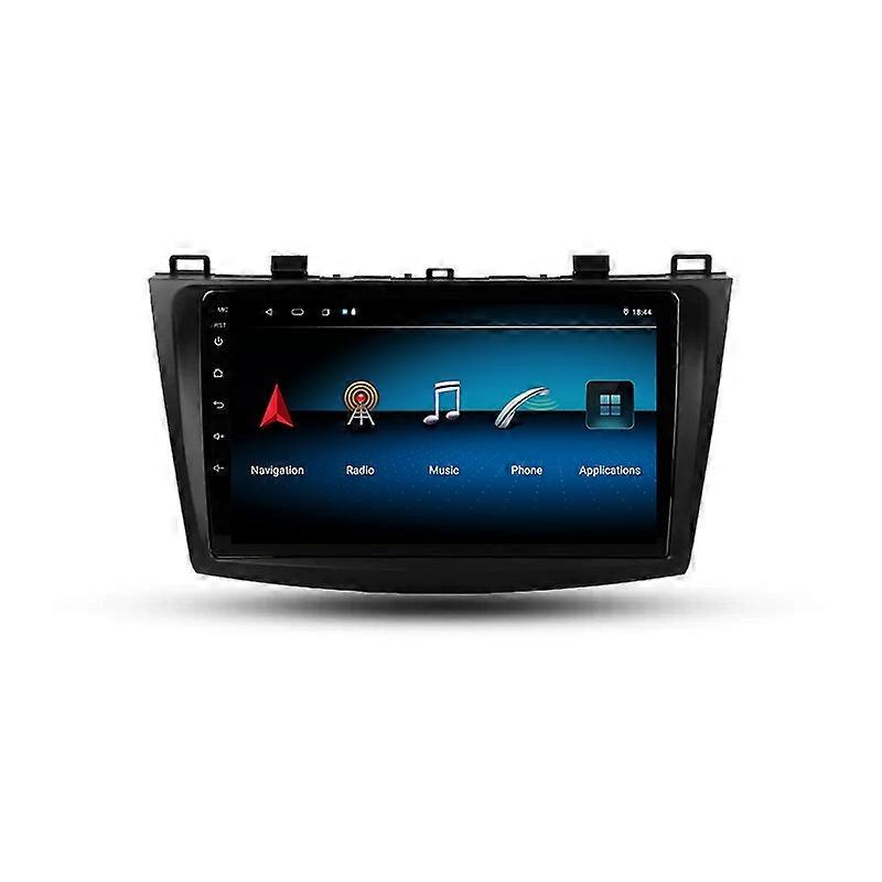 Car Radio Multimedia For Mazda3 BL 2009 - 2013 Video Player WIFI GPS