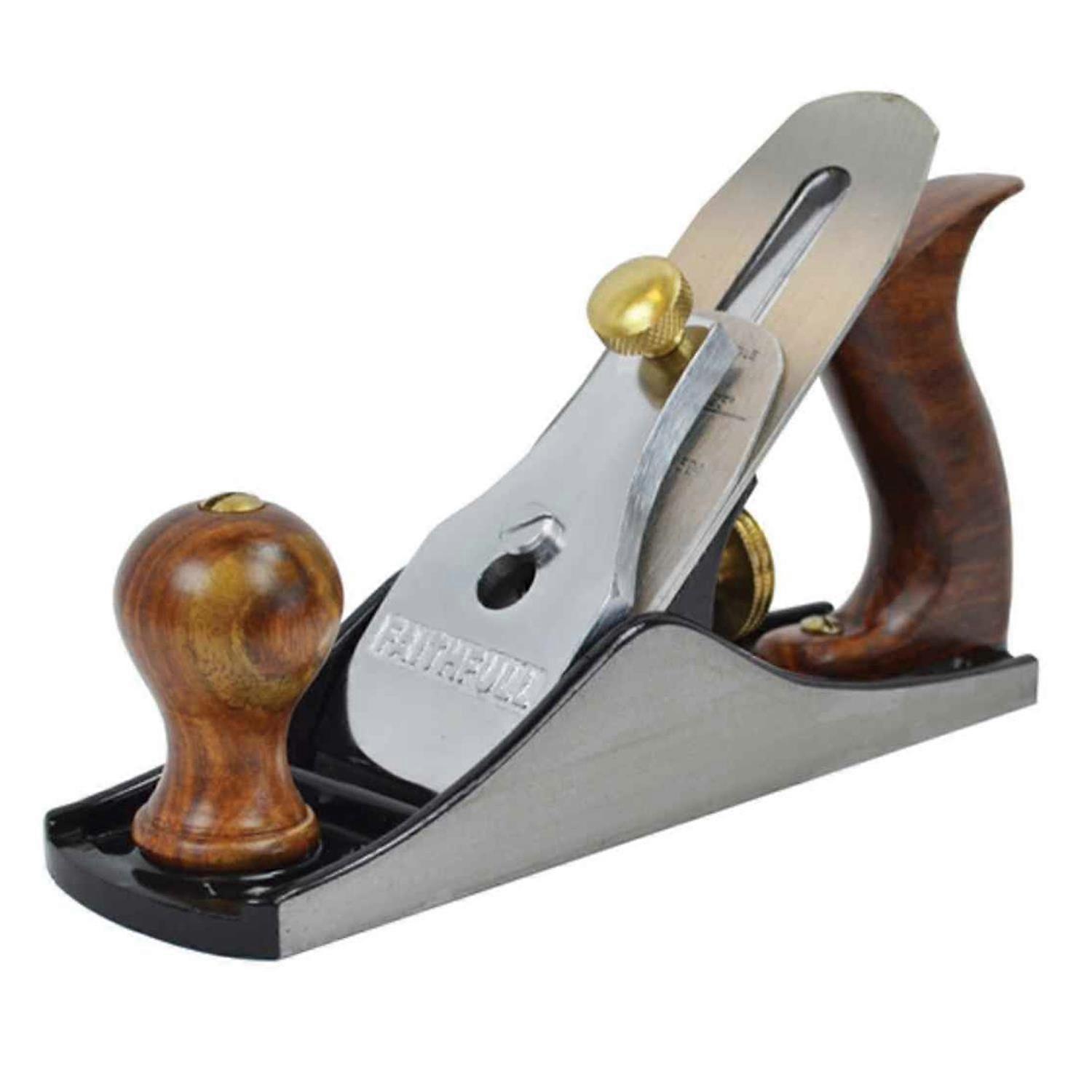 No.4 Smoothing Plane in Cardboard Box