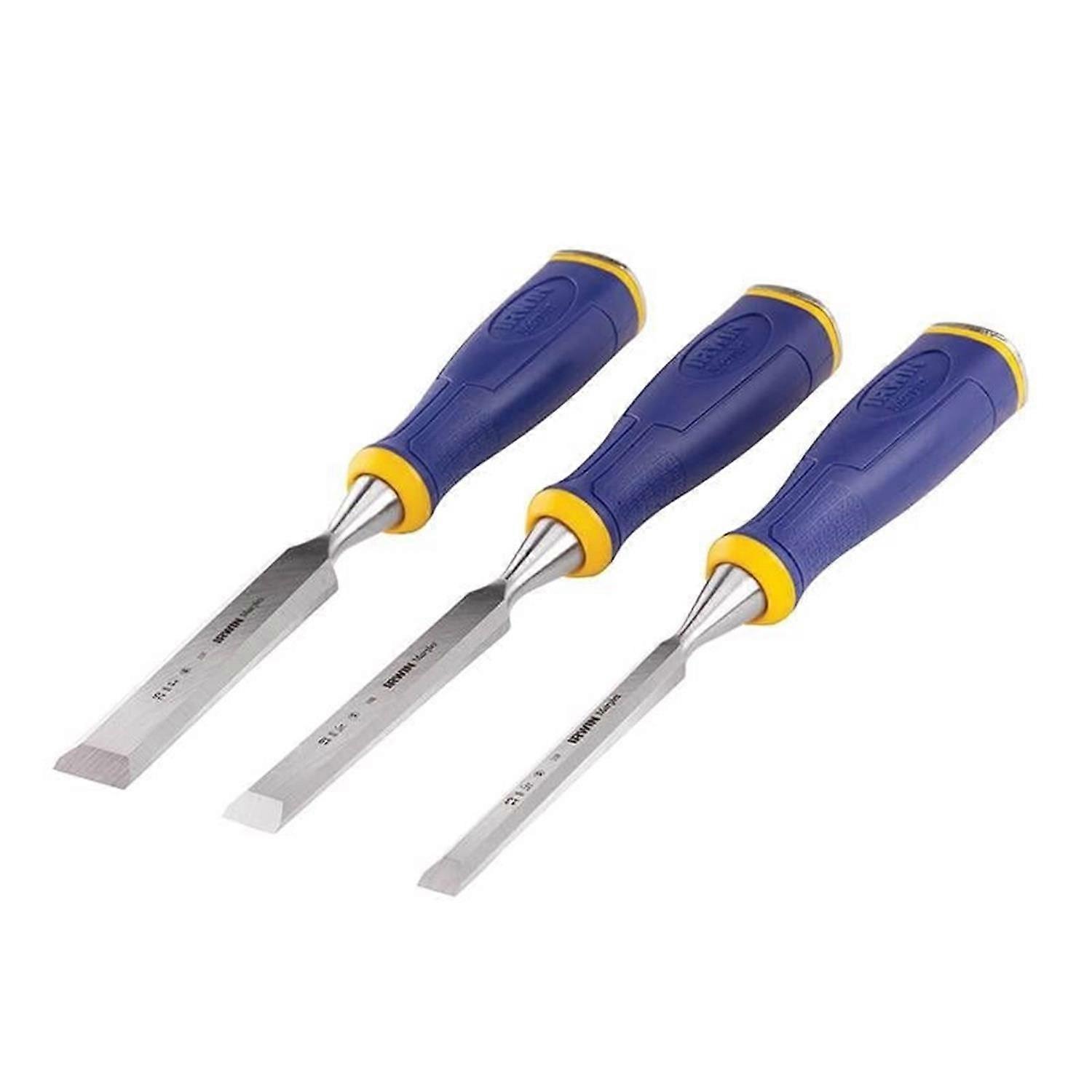 MS500 ProTouch All-Purpose Chisel Set, 3 Piece