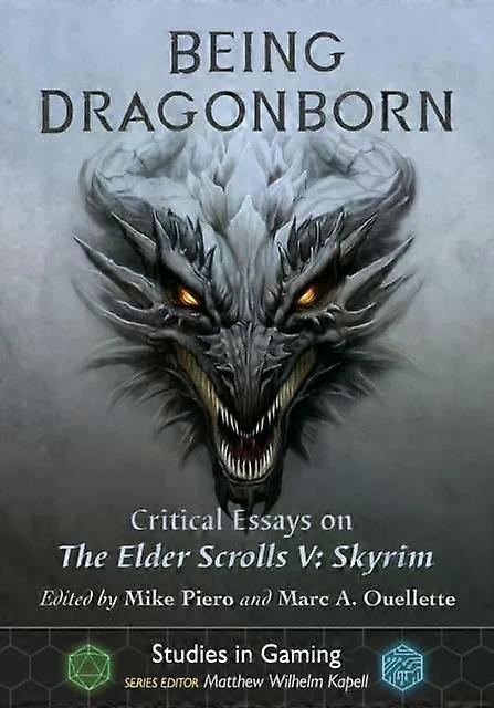 Being Dragonborn Paperback