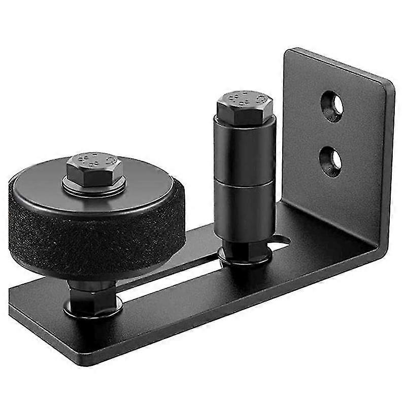 Ground Guide Otte-i-en funktion Barn Hardware tilbehør Barn Door Floor Guide Sliding Barn Doo