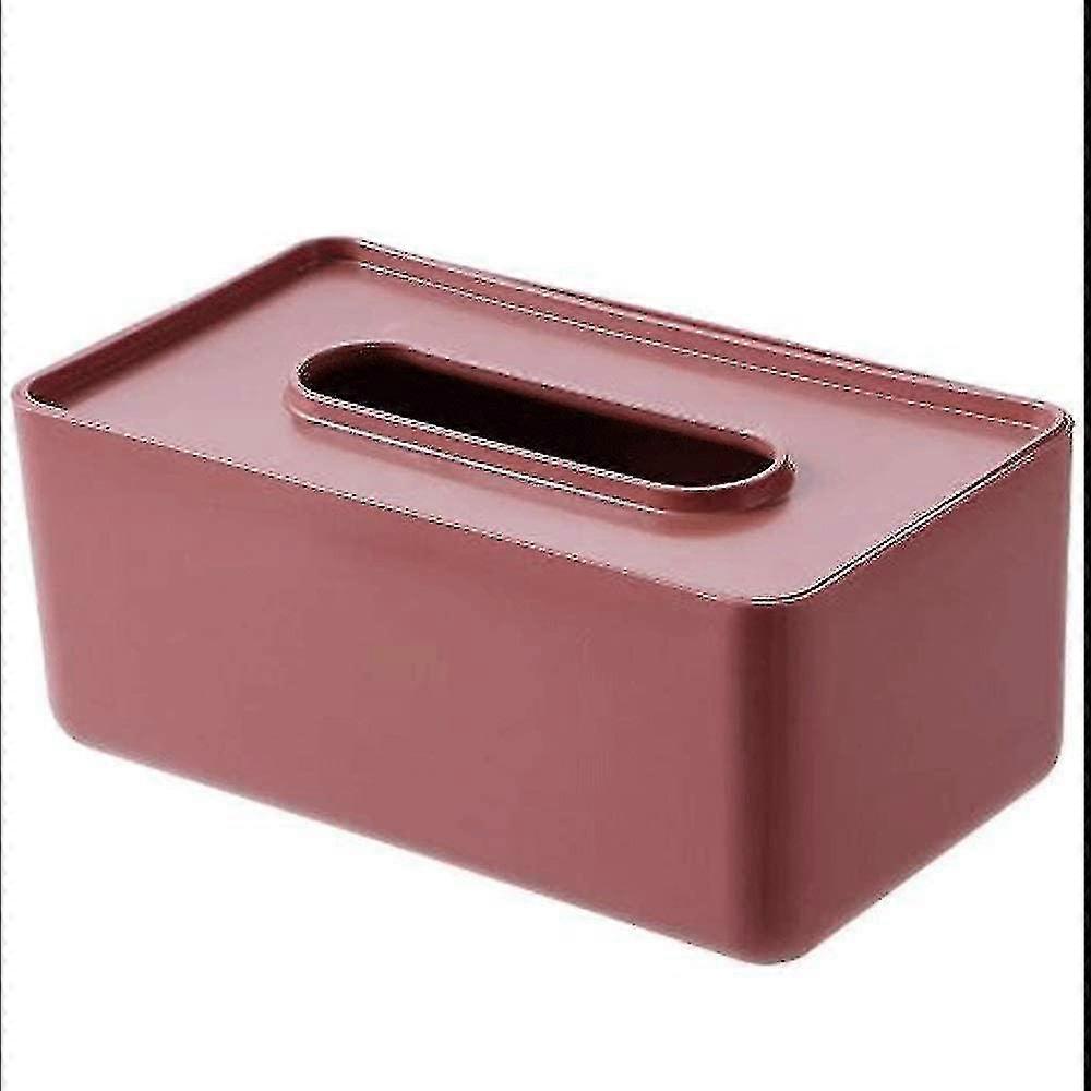 Tissue Box Facial Tissue Holder Dispenser Removabl