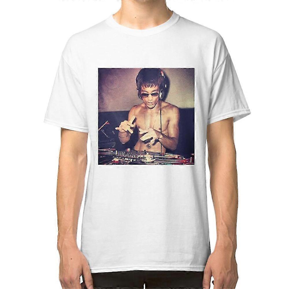 DJ Bruce T-Shirt T-shirt