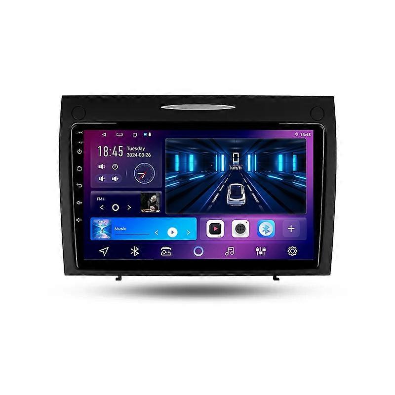 For Benz SLK-Class SLK Class R171 2004 - 2011 Car Multimedia Video Player WIFI Navigation GPS