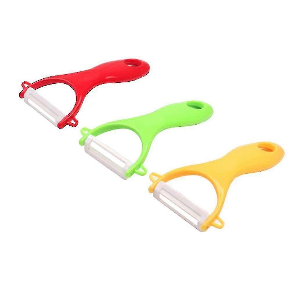 3pcs Functal Er Vetable Fruit Er With Non-slip Comfortable