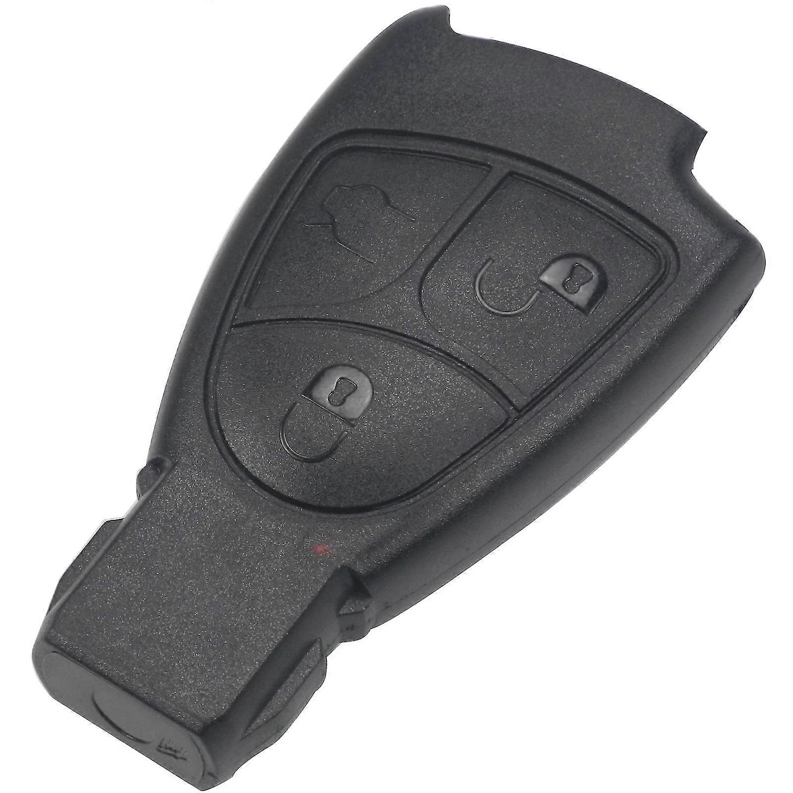 Replacements Fob Remote Key Fob Case Cover For Mercedes Benz B C E Ml S Clk Cl 3 Buttons 2b 4bt