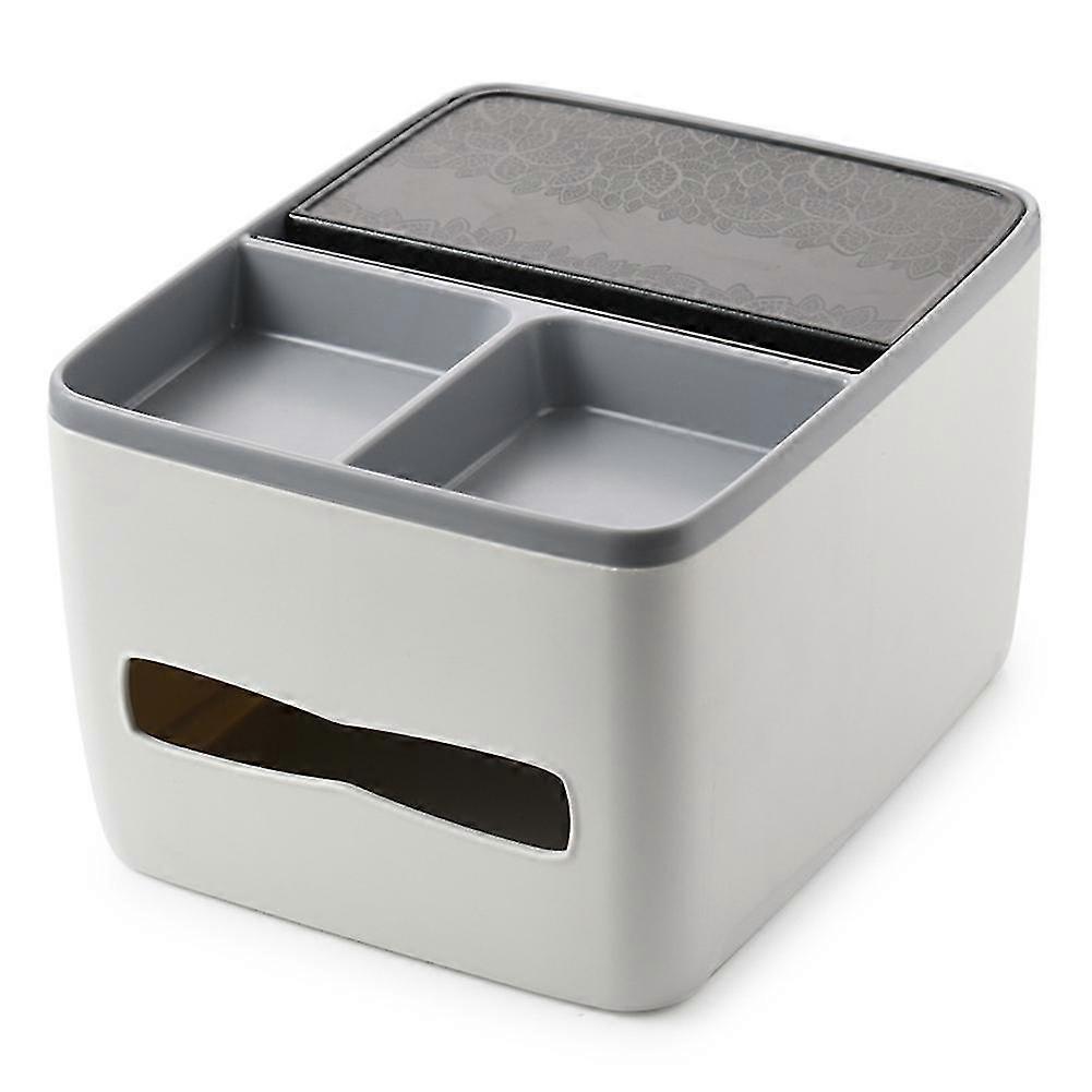 vev boks multifunksjonell skrivebord oppbevaringsboksholder for kjøkken soverom kontor