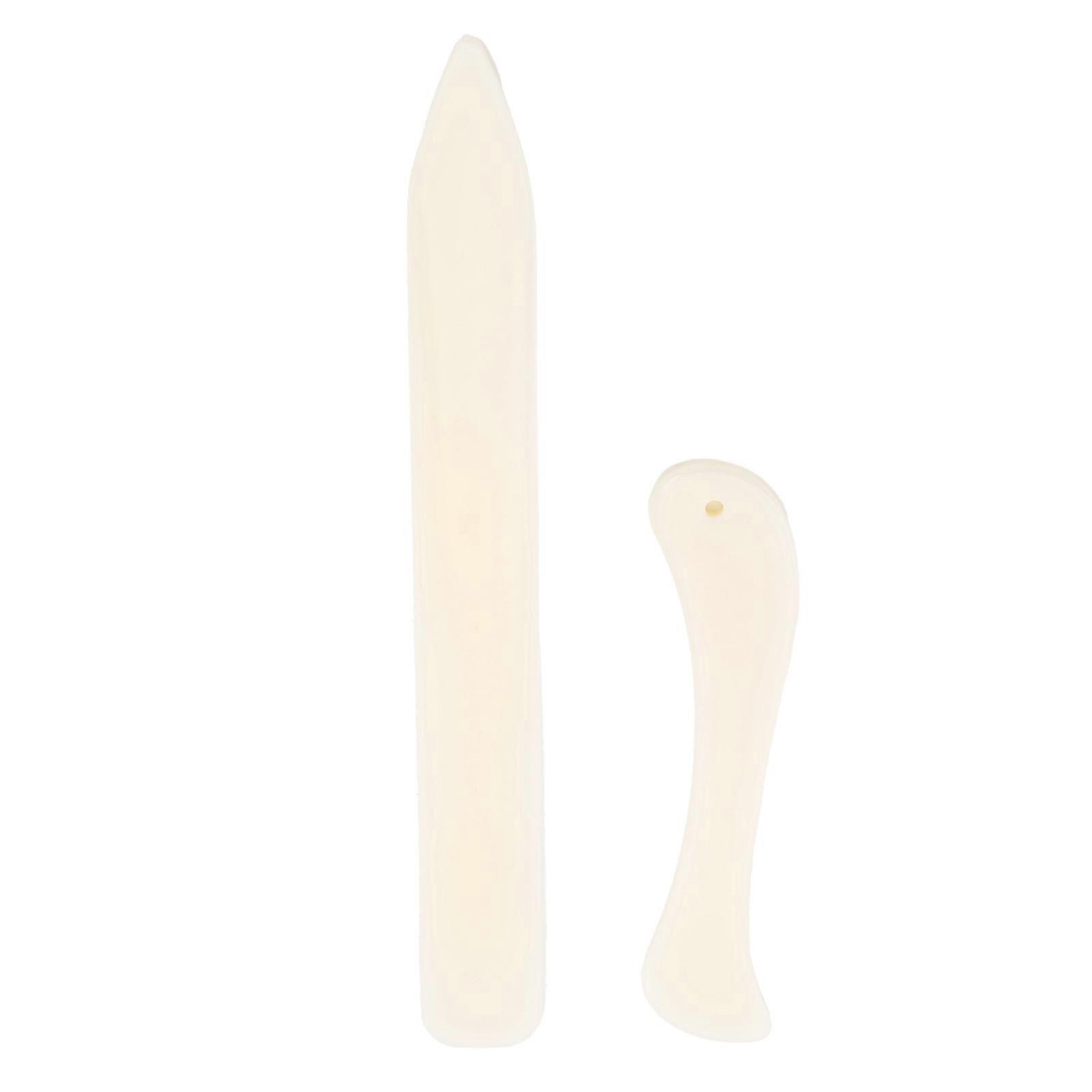 Dossiers d’os Origami papier Creaser artisanat outils de pointage pour bricolage couture carterie scrapbooking couteau en origami