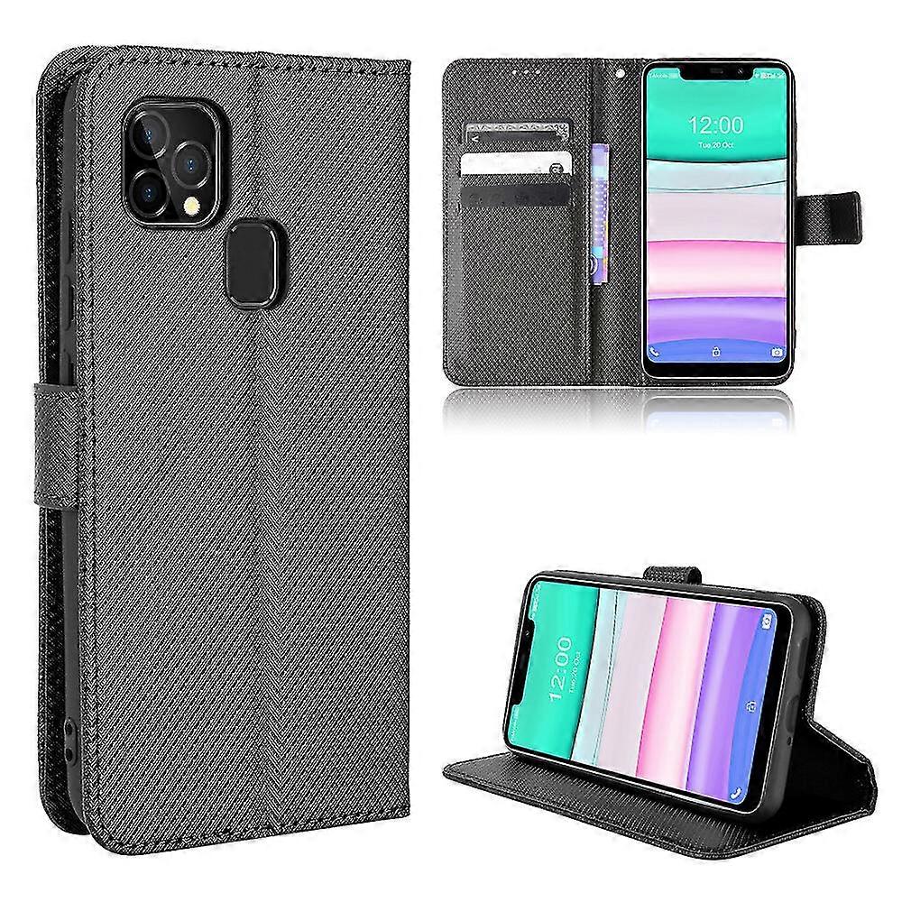 New Case Compatible With Oukitel C22  Flip Wallet Cover