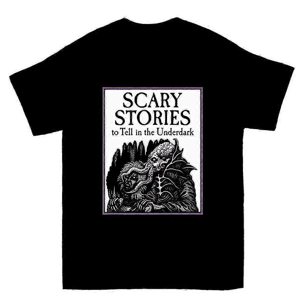 Scary Stories Underdark Azhmodai 2019 Tričko