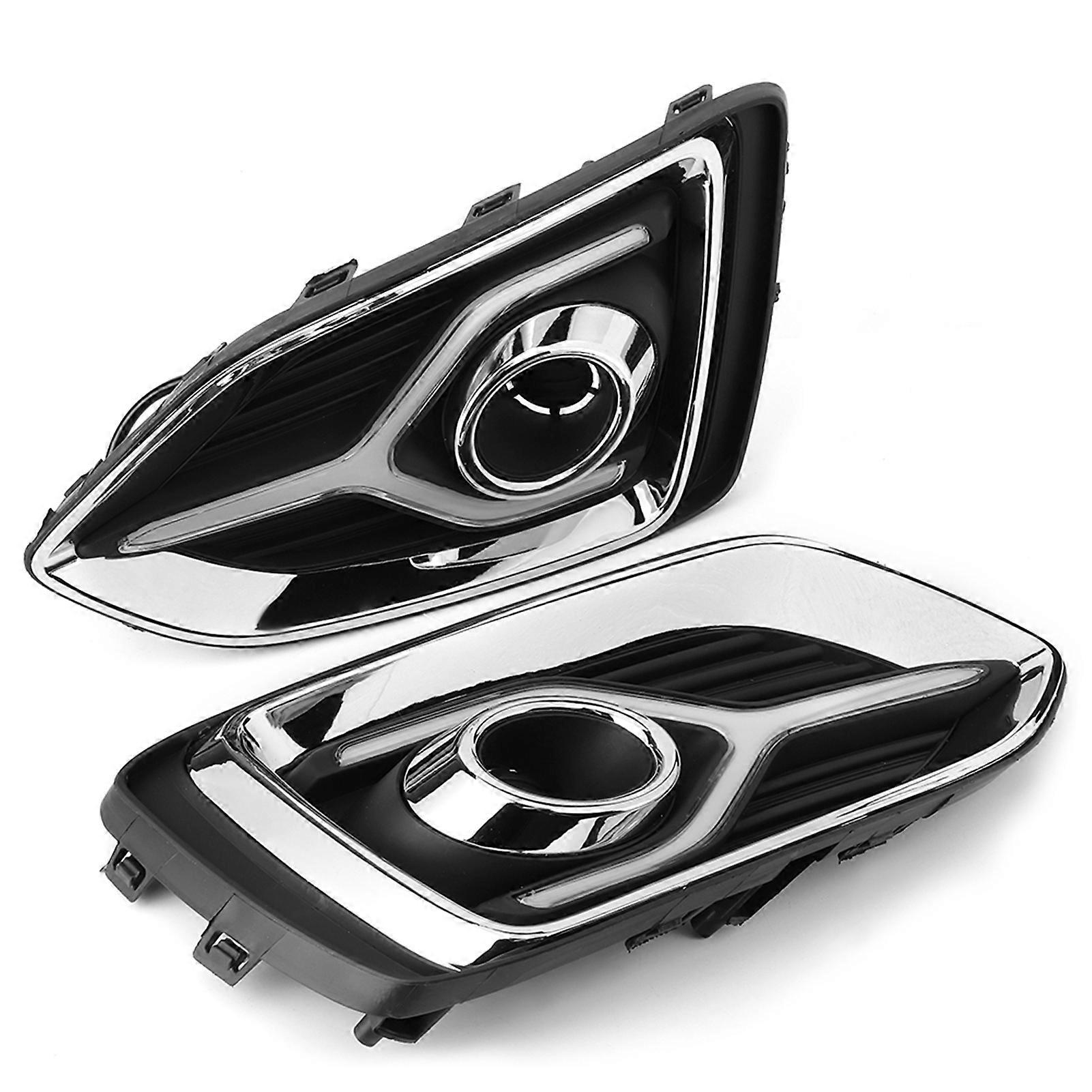 LED DRL Daytime Running Light for Accent 2017-2019 - High Brightness