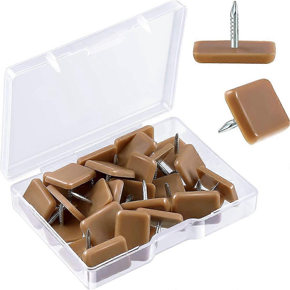 -in Drawer Glides Drawer Track Glide for Repairing Dressers, Making All the Drawers Slide Smoothly and Evenly 30Pcs