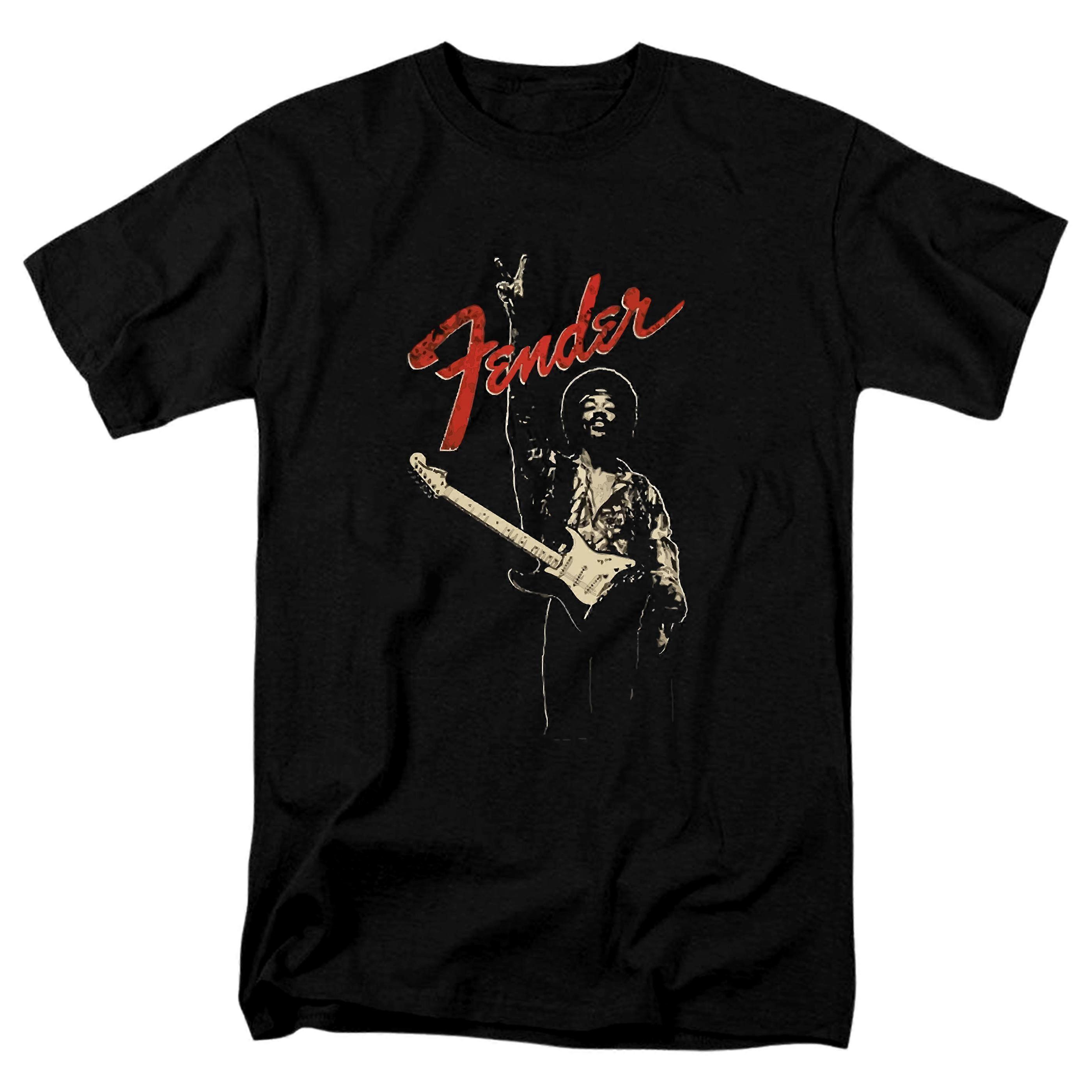Fender het idool T-Shirt