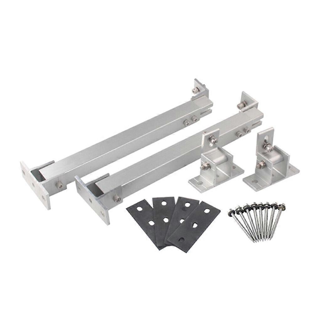 Photovoltaic Panel Solar Panel Mounting Bracket Module Holder Roof Support Rack