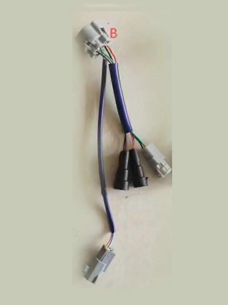 Interface For Hilux Revo Head Light Lamp wire