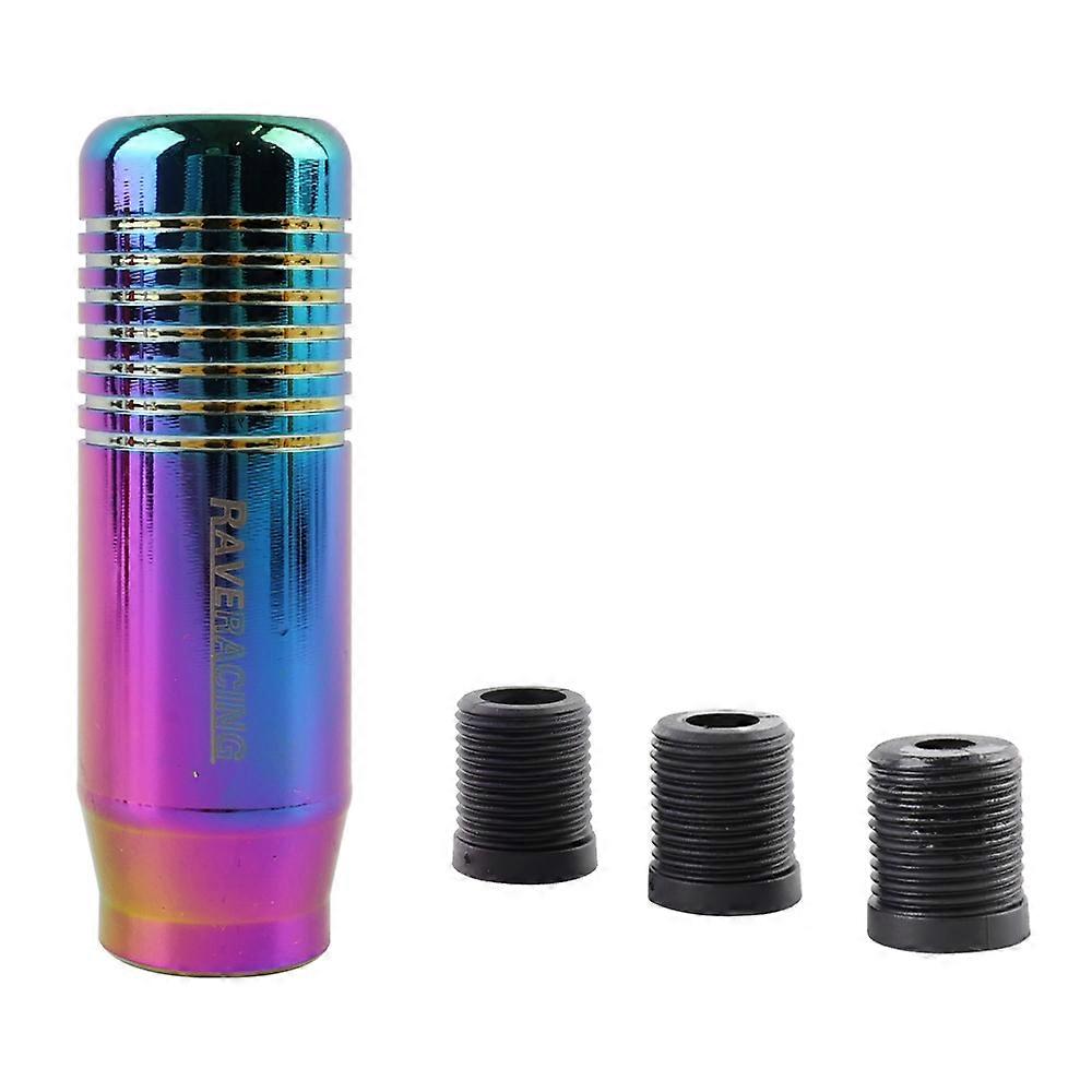 8.5cm Raveracing Gear Shift Knob Stick Manual Transmission Universal Car Aluminum Extended Mugen Gear Shifter Gear Head Knob - Gear Shift Knob