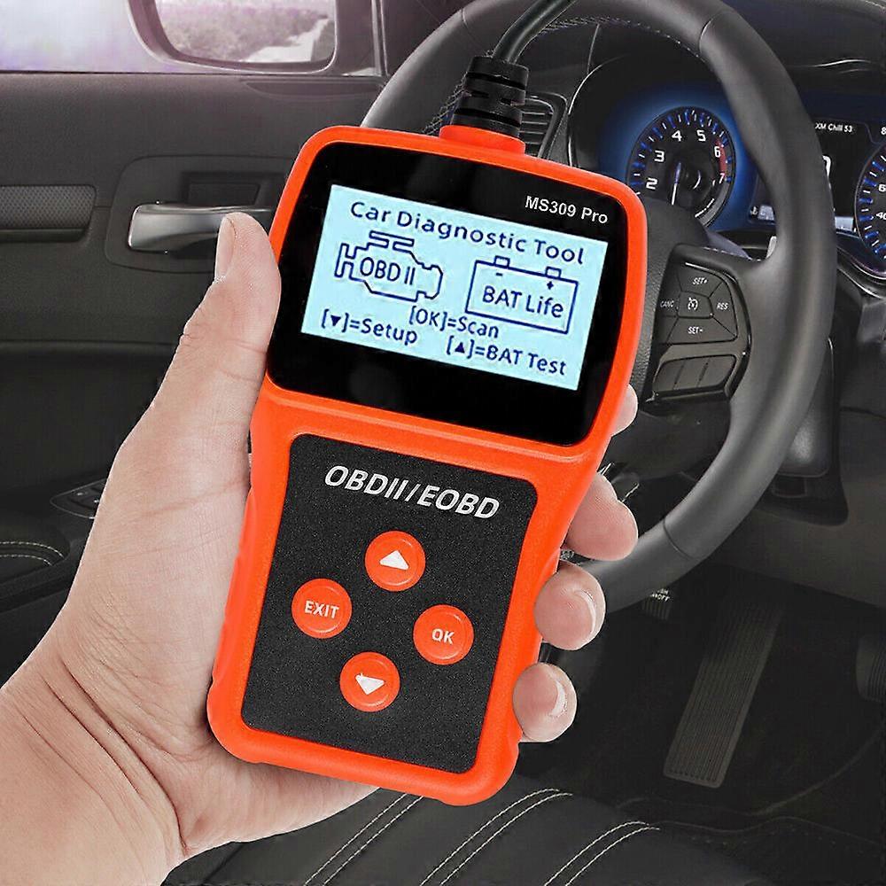 Car Battery Detection Tool Multifunctional Battery Detect Machine for Autos Accessories