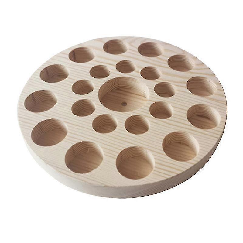 1pcs Round Bottle Storage Tray-c