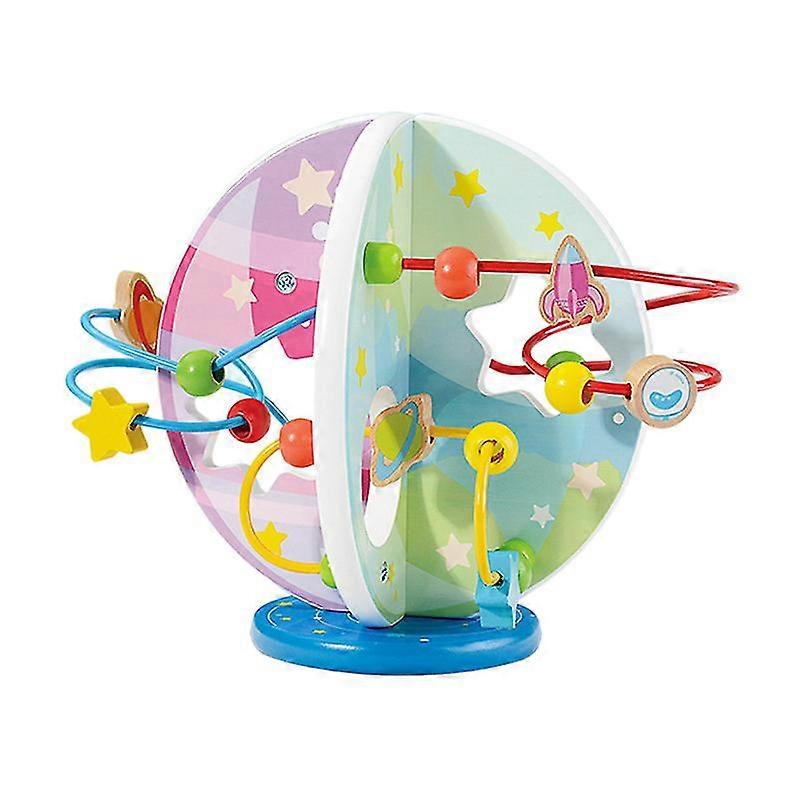 1pcs Around Beads Toy-c