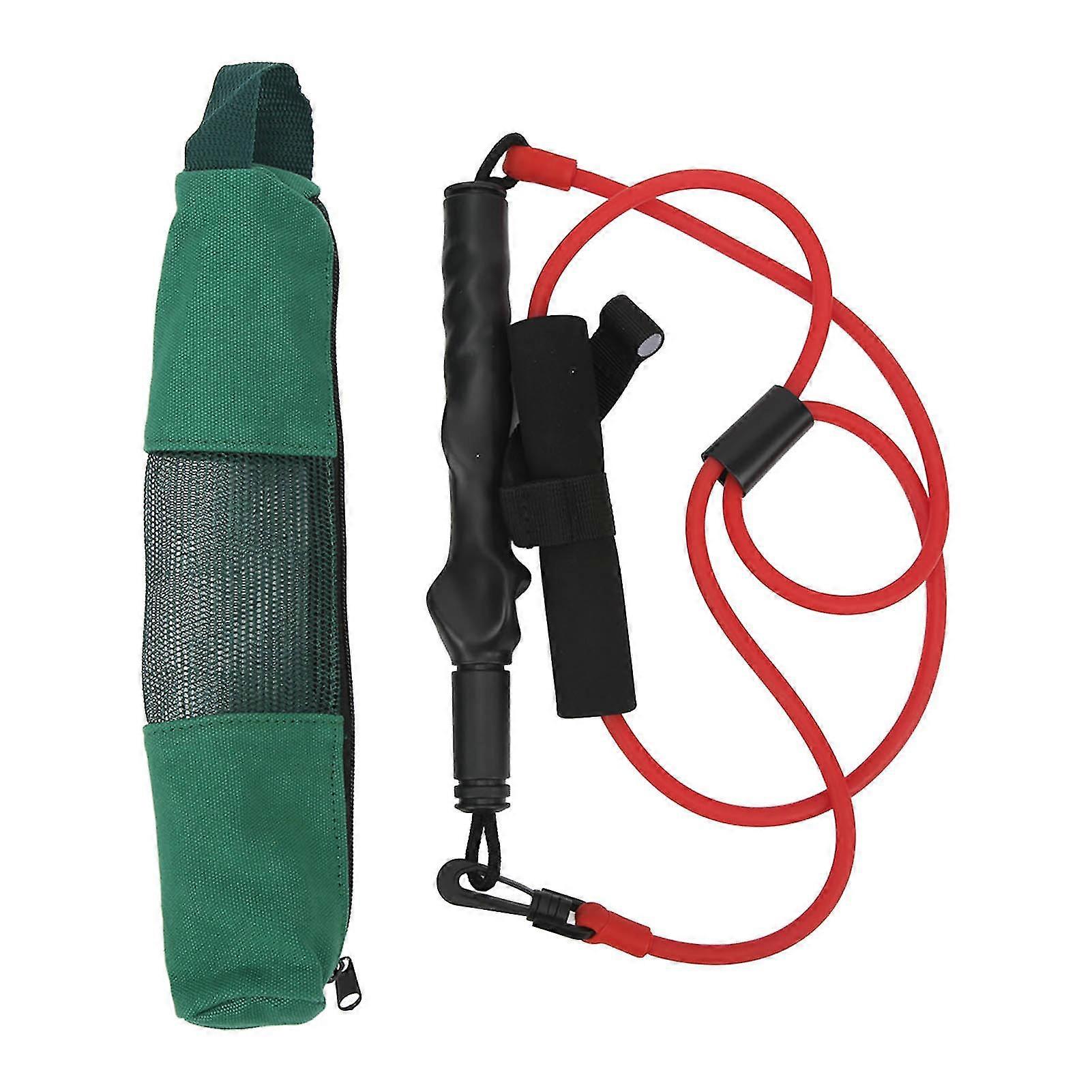 Golf Swing Training Rope - Resistance Band for Multifunctional Pull Trainer