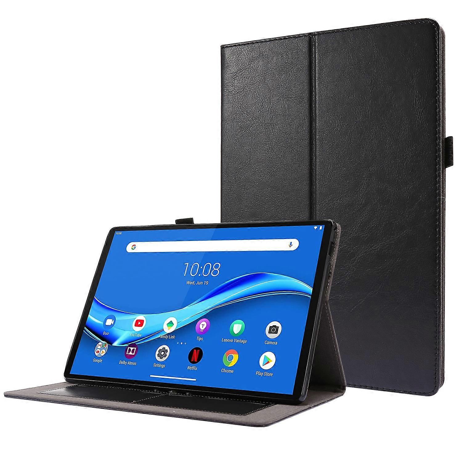 For Lenovo Tab M10 Leather Case