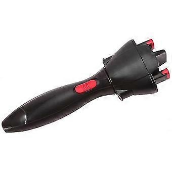 Elektrischer Haarflechter Automatischer Drehflechter Strickgerät Haarflechtmaschine Hairsty-ZZY