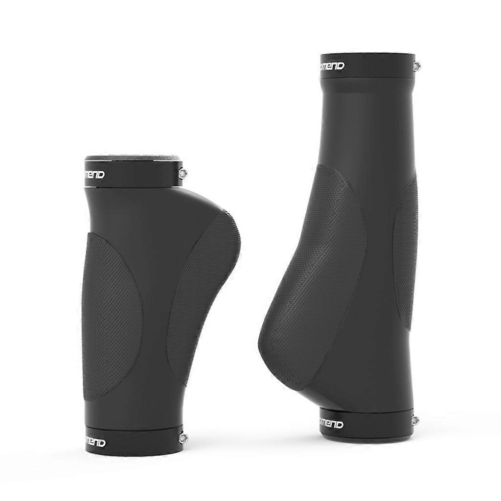 Bicycle Handlebar Grips  22.2Mm TPR Rubber for Turning Shifter