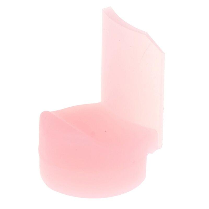 1pcs clarinette porte-doigt embouchure capuchon coussin clarinette en silicone repose-pouce aide à maintenir la position correcte du doigt