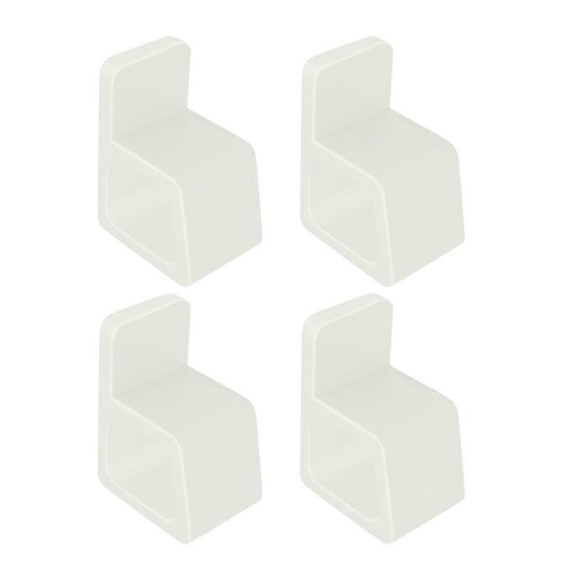4 Pcs Console Cooling Stands Horizontal Stand Heighten Bracket for XB One/Slim/X