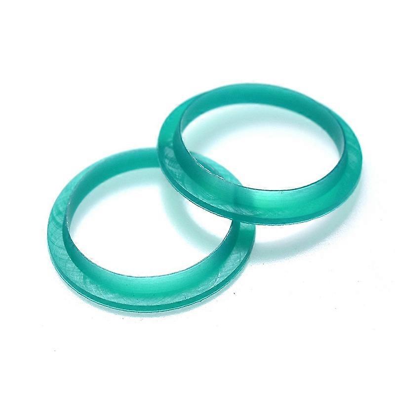 Coffee Capsule Cap Capsule Compatible 20mm Sealing Ring Silicone Replacement Refillable For Nespresso Machine Useful