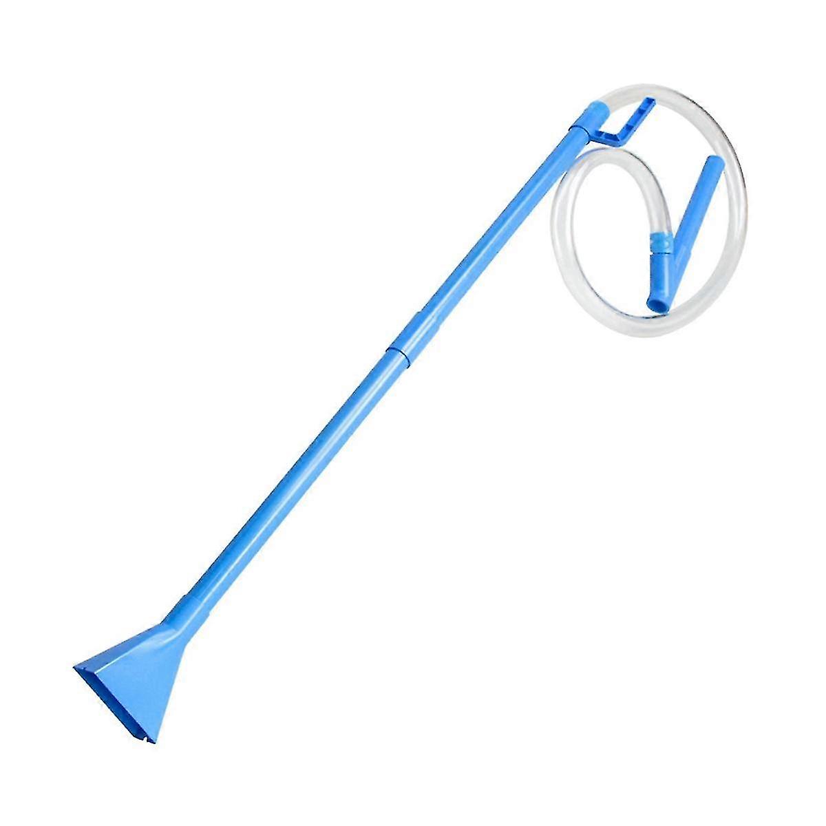 Hot Tub Vacuum Spa Cleaner - Manual, Cordless Spa Cleaner with Constant Suction to Remove Dirt, Gra