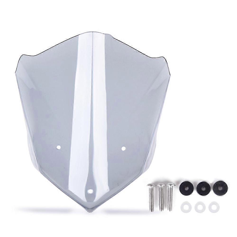 For BMW F800R 2015-2020 F 800R F800R Motorcycle Accessories Screen Windshield Fairing Windscreen Baffle Wind Deflectors