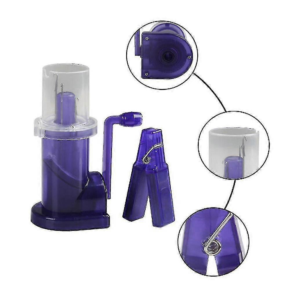 Household Diy Hand Knitting Machine Spool Knitter Wool Winder Hand Tools