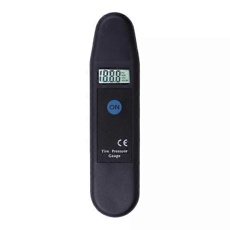 TG101 Digital Car Tire Tyre Air Pressure Gauge Meter LCD Display Manometer Barometers Tester PSI/KPA/BAR/KG/CM2 Detector for Car