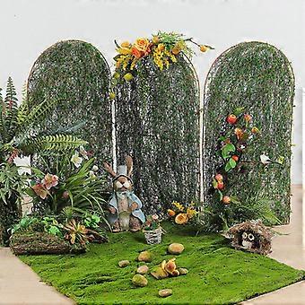 Kunstpflanzen, Rasen, Moos, Teppich, 1M*1M, Outdoor, Simulation,  Dekoration, grn, Landschaft, Hausfenster, Wand, Festival, Hochzeit |  Fruugo BE