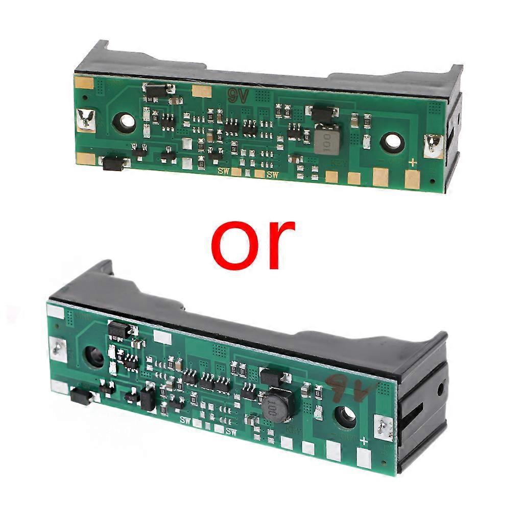 Lithium Battery Step Up Module 4 in 1 Integrated Plate 5/6/9/12V