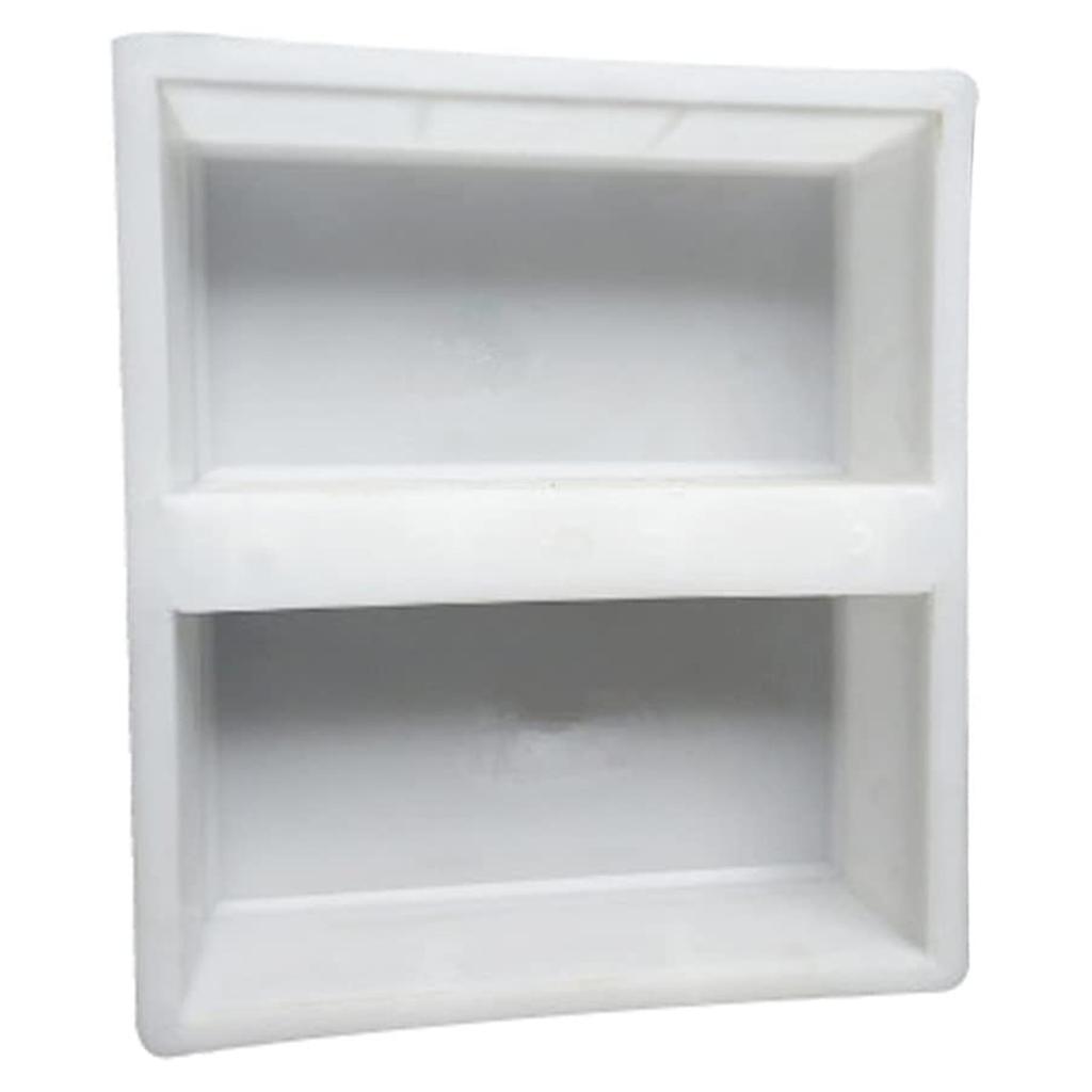 Moule à Béton Faux Bois DIY - Crée Des Allées Jardin En Béton | Moule Réutilisable 63x23cm