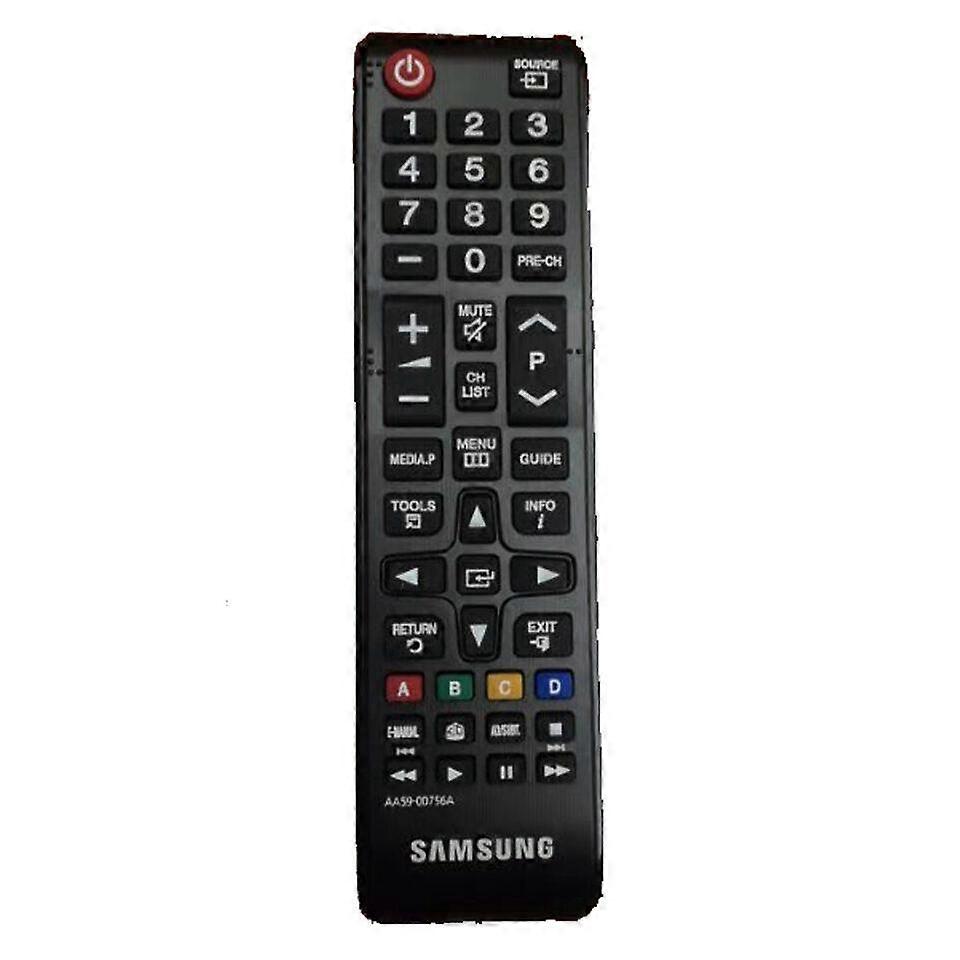 New Genuine AA59-00756A For Samsung Smart LCD LED TV Remote Control AA59-00785A