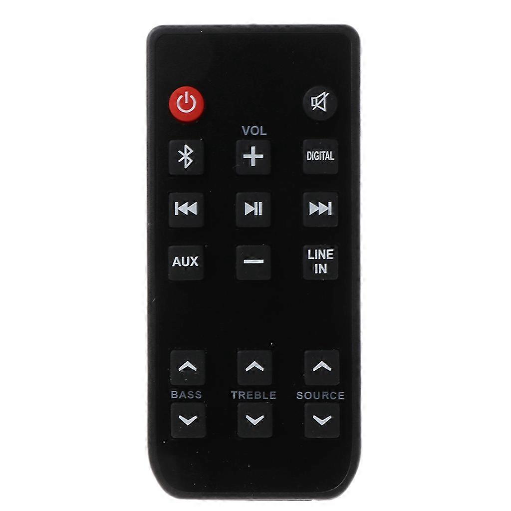 Remote Control Replacement Controller for RCA Soundbar for Echo Wall RTS7116S