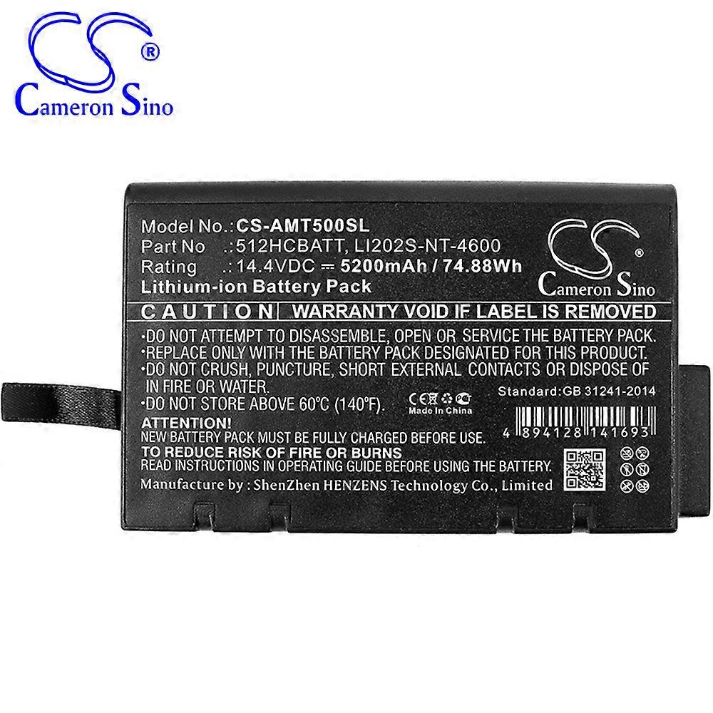 Cs Applicabile Tsi 8533Ep 8530Ep 8534 8533 Batteria per apparecchiature Li202sx-6600