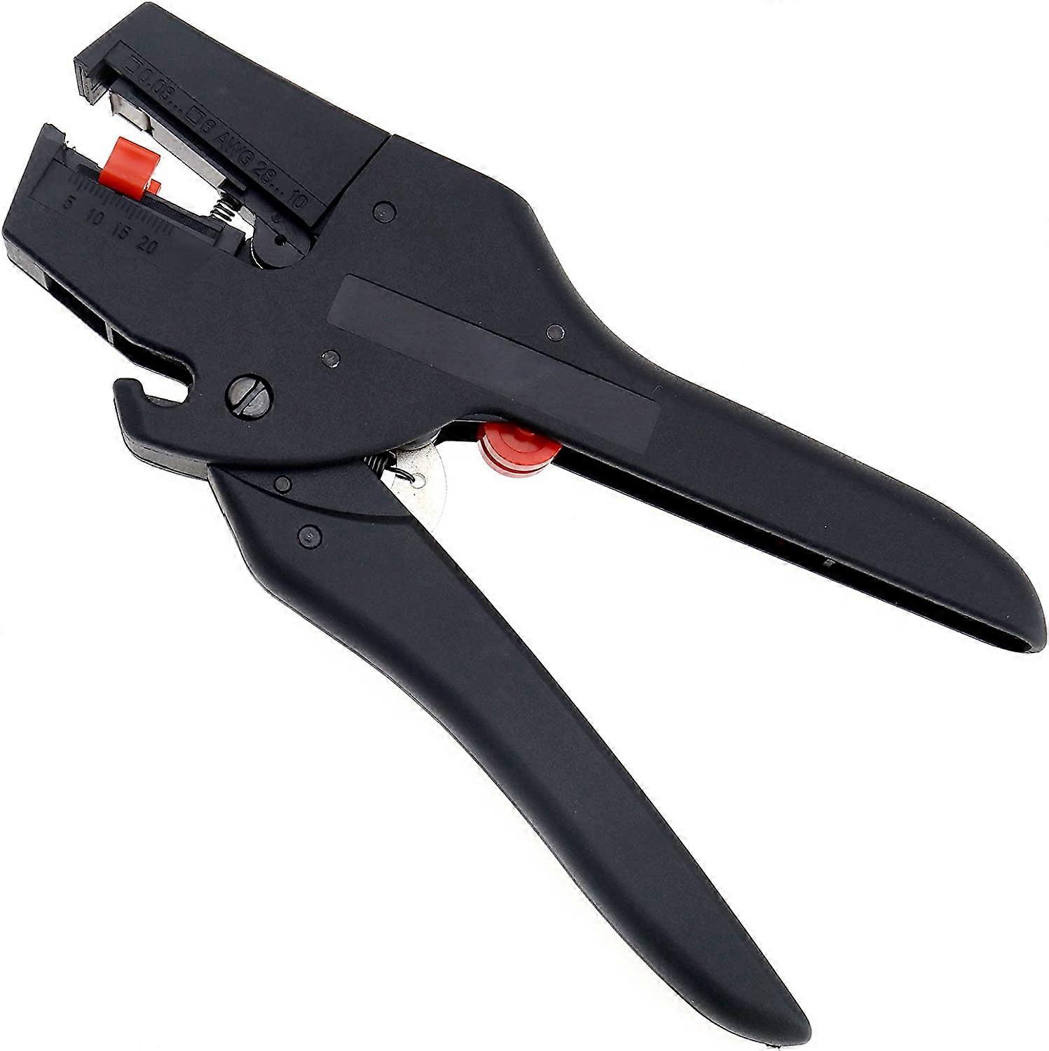 Adjustable Automatic Wire Stripper Wire Cutter, Insulation Cable Wire Stripping Tool Wire Stripping 0.08-6mm