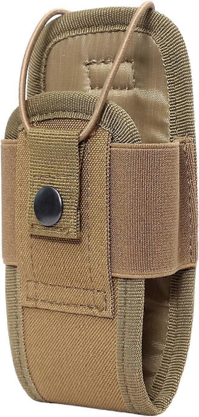 Walkie Talkie Bag | Radio Pouch - Radio Holder Radio Case Molle Radio Pouch Rugged Radios Case Bag
