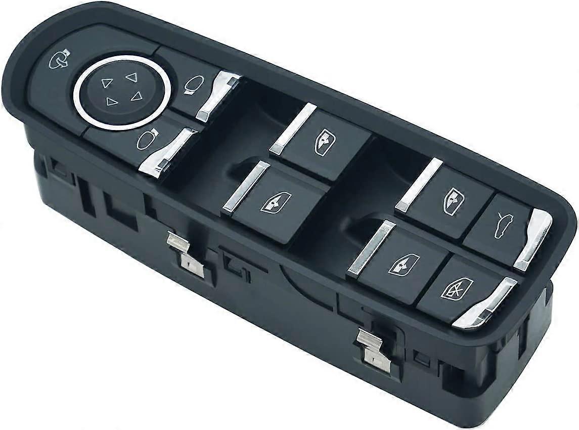 Window Lifter Control Switch Electric Window Button 7PP959858MDML for Macan Cayenne Panamera