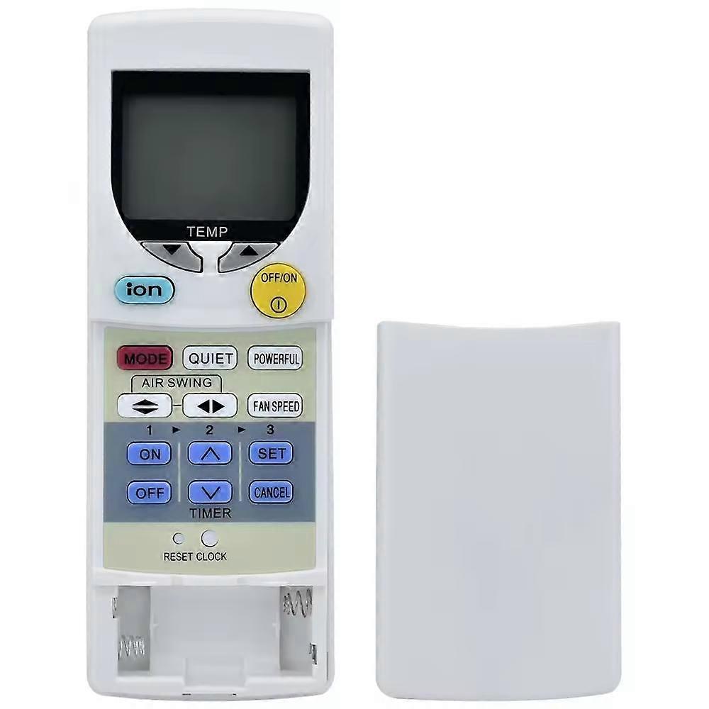 New A75C2624 Remote Control For Panasonic AC Air Conditioning A75C2718 A75C2195