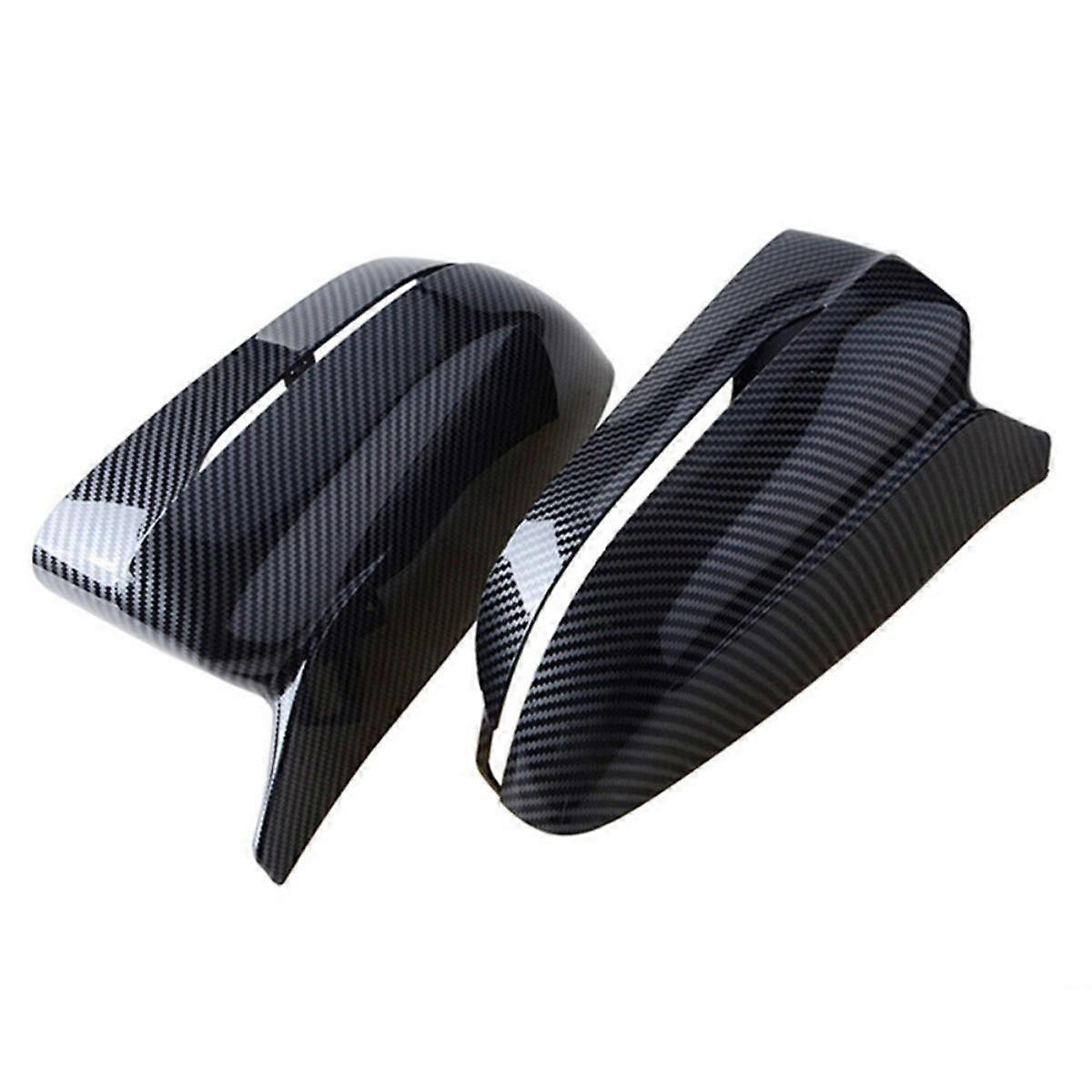 1Pair for 3 Series G20 G28 G30 Modified Reversing Mirror Housing LHD Rearview Mirror Cover 51167422719, 51167422720